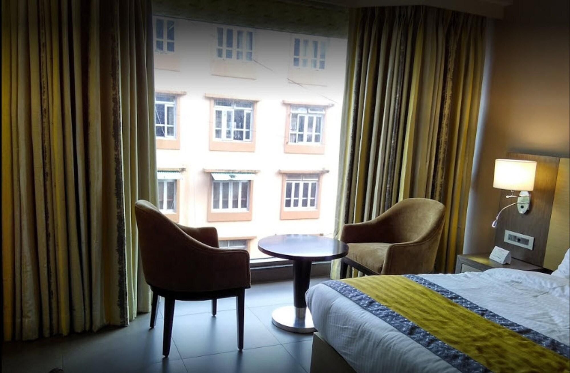 Grande Delmon Hotel Панаджи Екстериор снимка