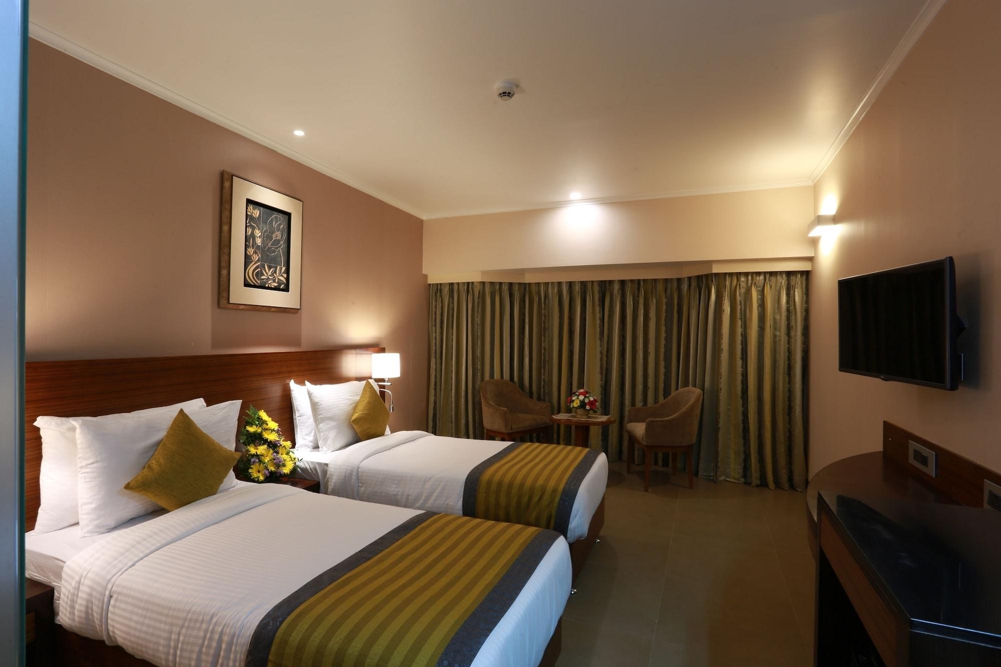 Grande Delmon Hotel Панаджи Екстериор снимка