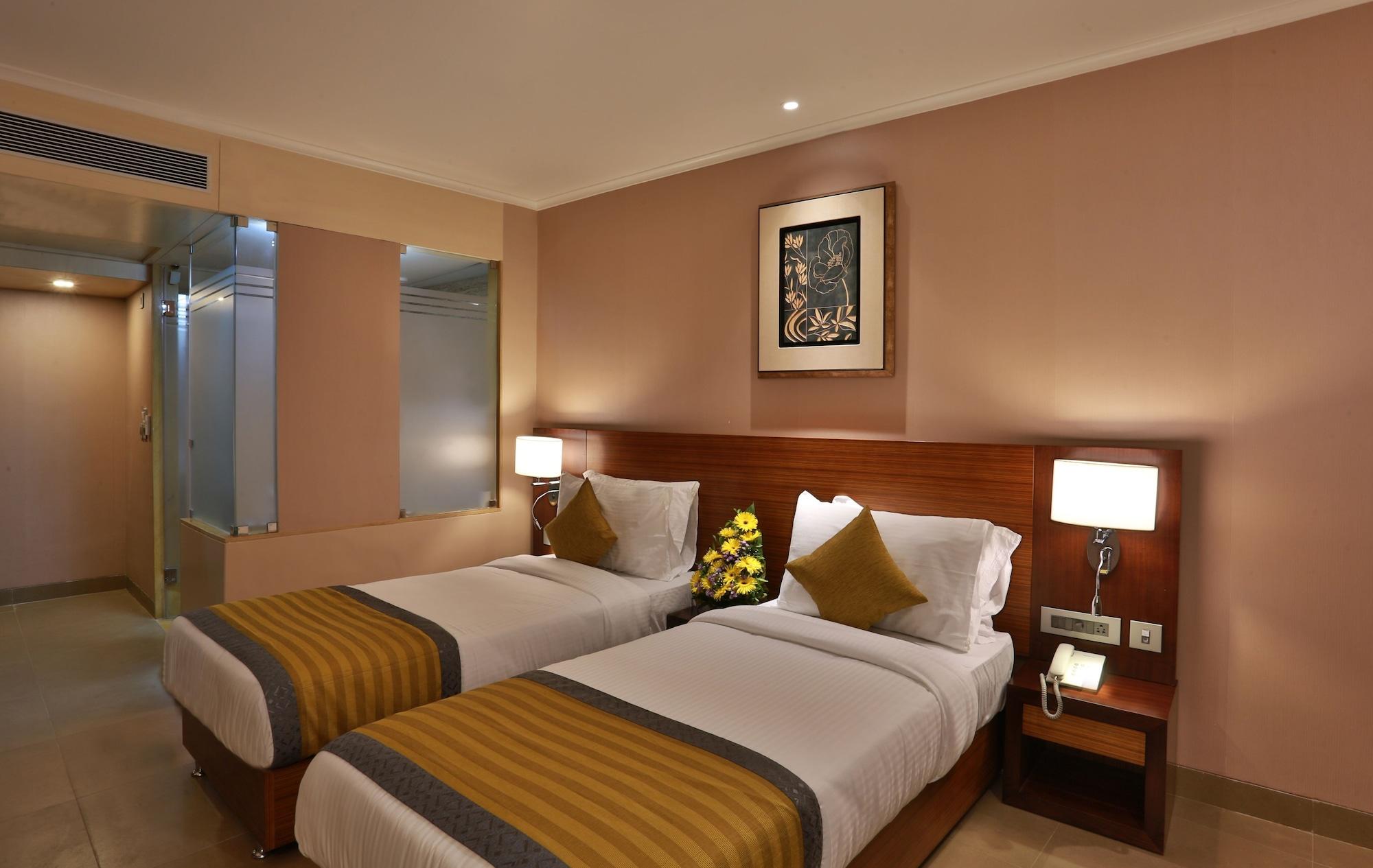 Grande Delmon Hotel Панаджи Екстериор снимка