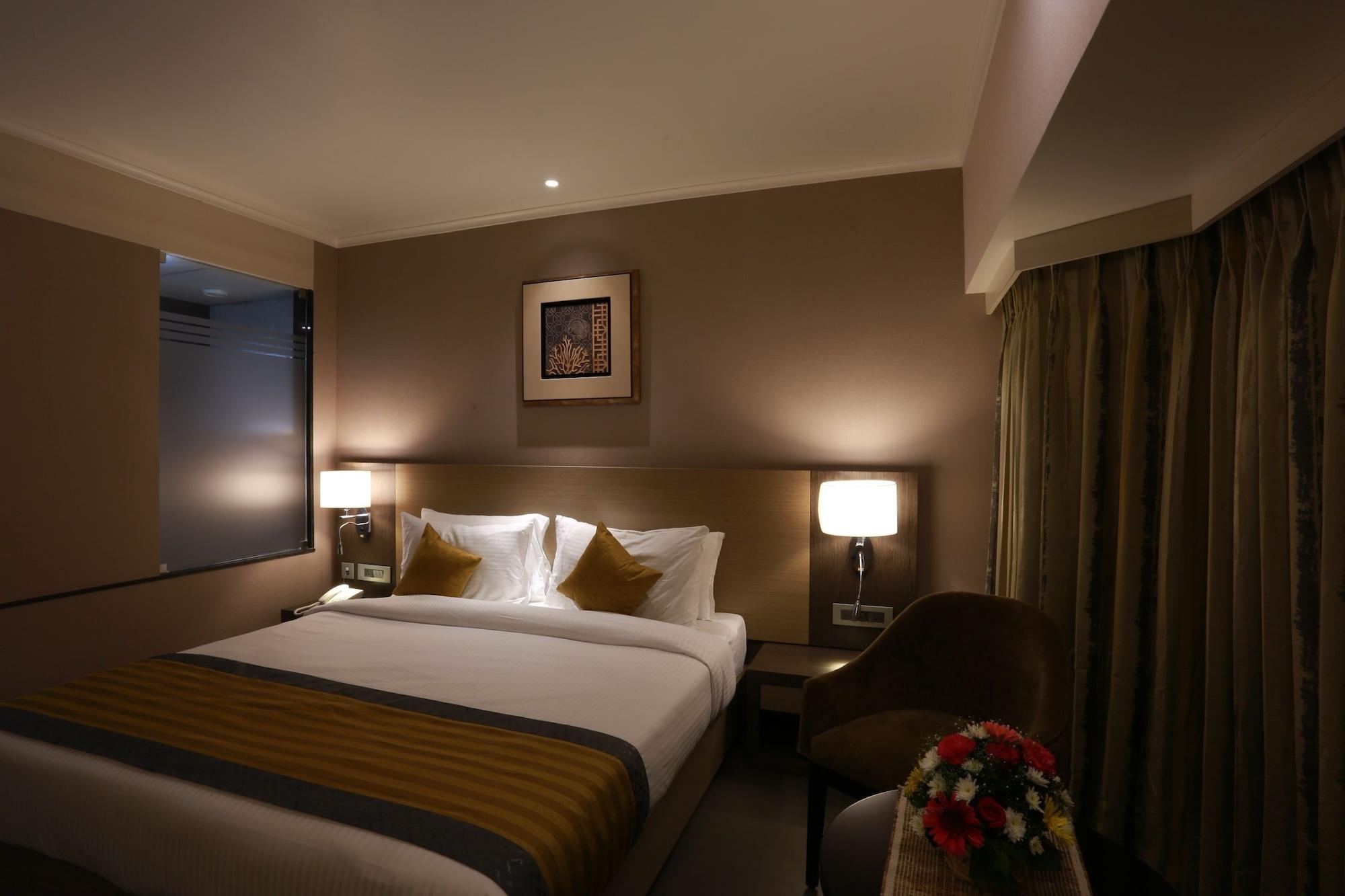 Grande Delmon Hotel Панаджи Екстериор снимка