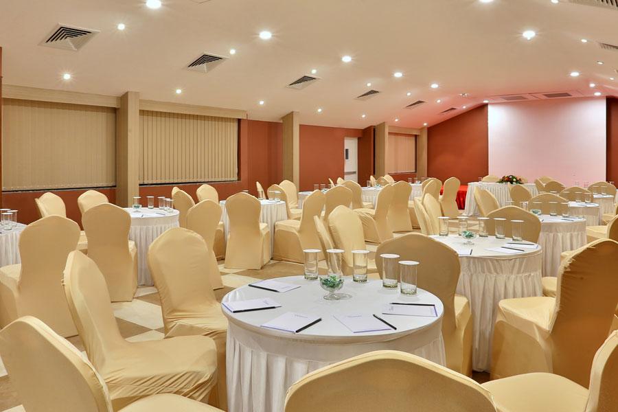 Grande Delmon Hotel Панаджи Екстериор снимка