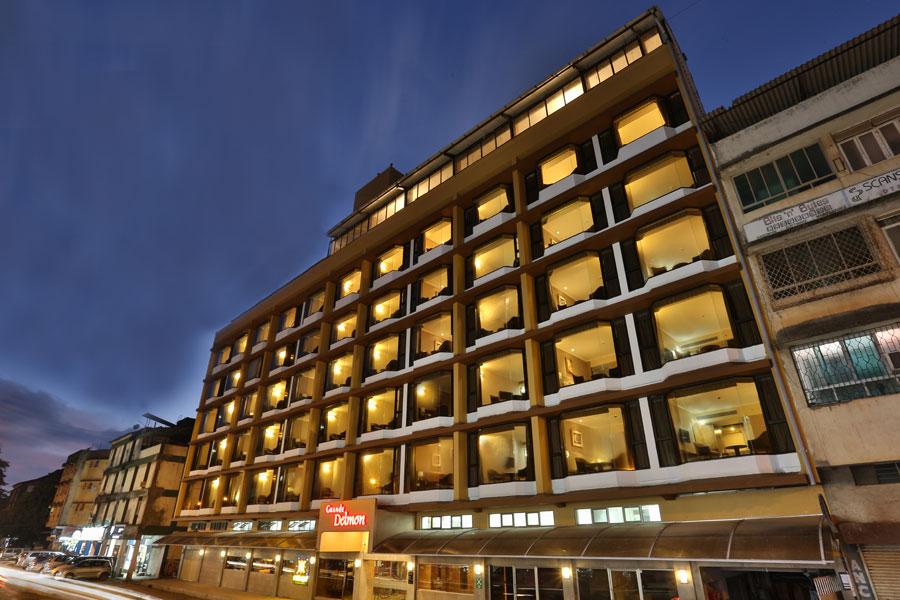 Grande Delmon Hotel Панаджи Екстериор снимка