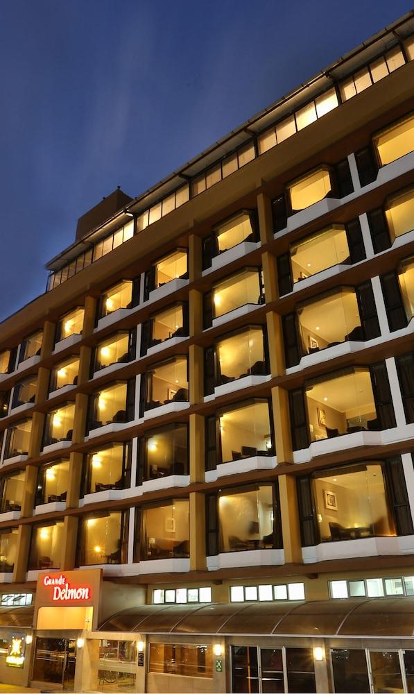 Grande Delmon Hotel Панаджи Екстериор снимка