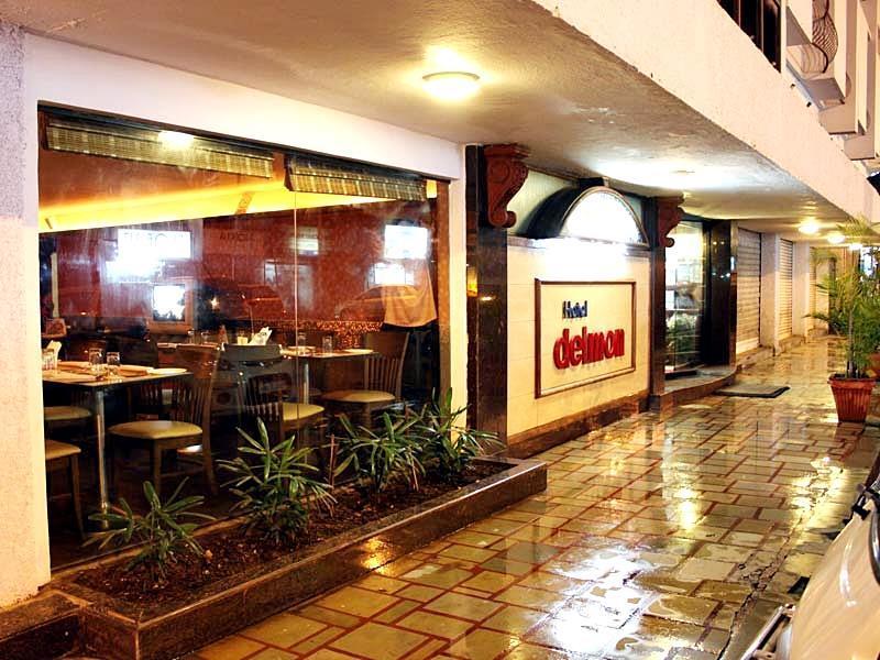 Grande Delmon Hotel Панаджи Екстериор снимка