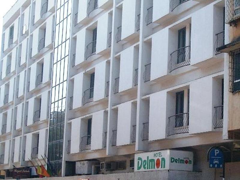 Grande Delmon Hotel Панаджи Екстериор снимка