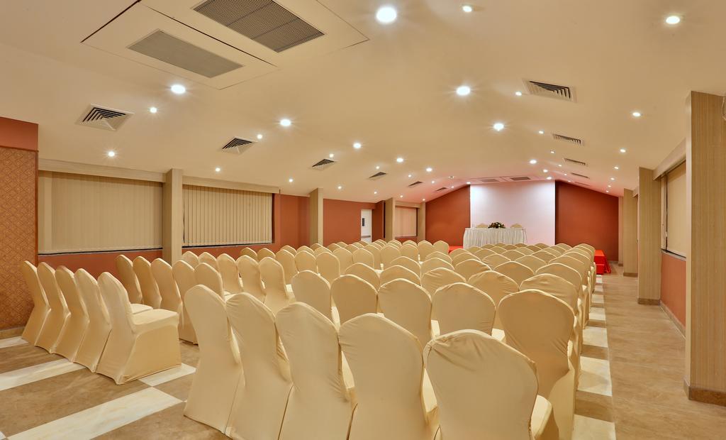 Grande Delmon Hotel Панаджи Екстериор снимка
