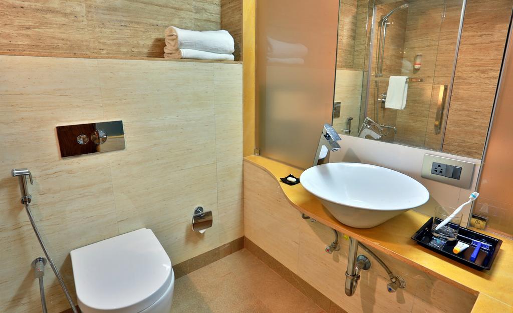 Grande Delmon Hotel Панаджи Екстериор снимка