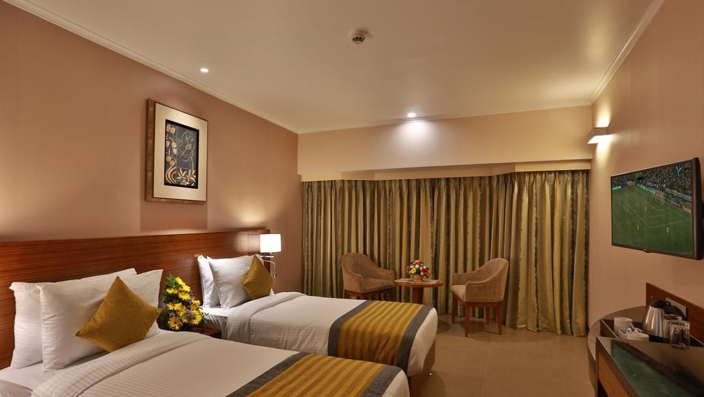 Grande Delmon Hotel Панаджи Екстериор снимка