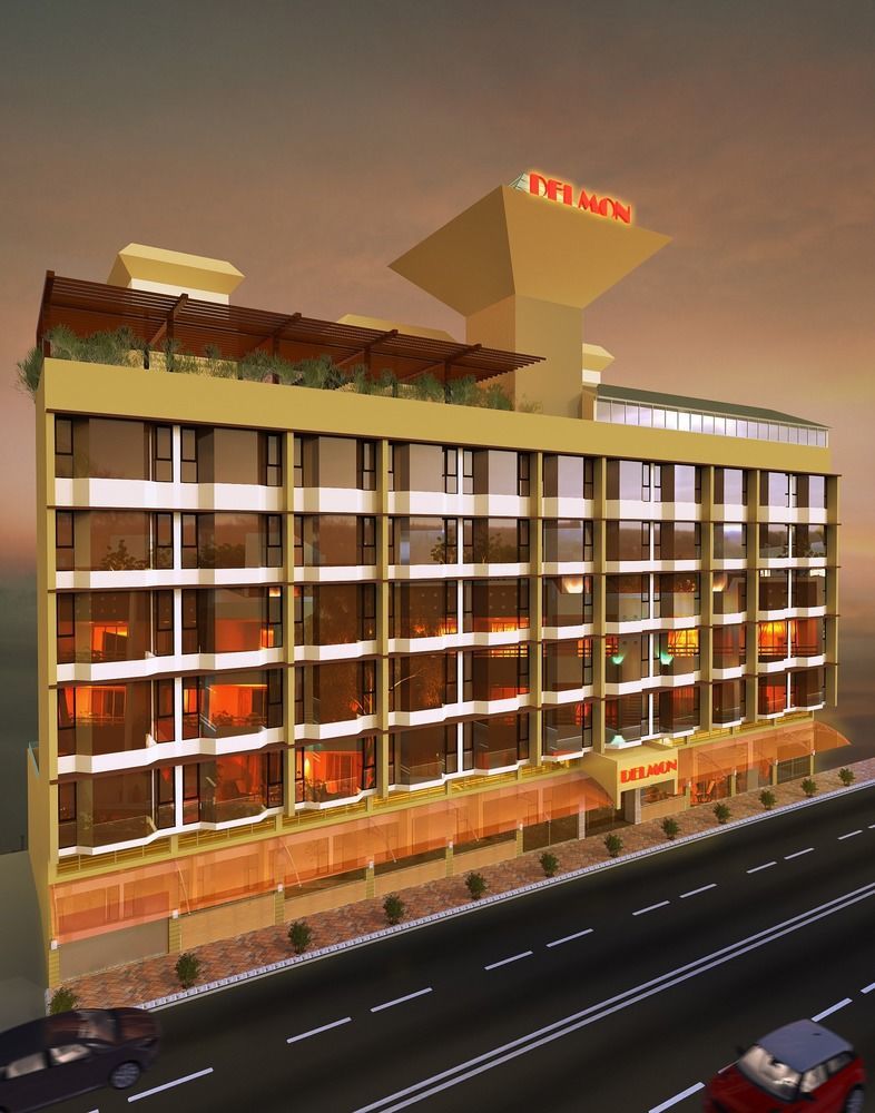 Grande Delmon Hotel Панаджи Екстериор снимка