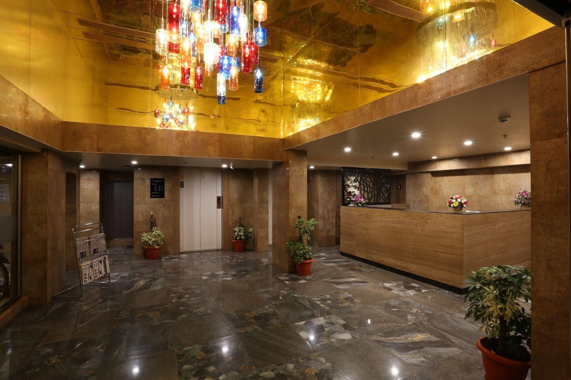 Grande Delmon Hotel Панаджи Екстериор снимка
