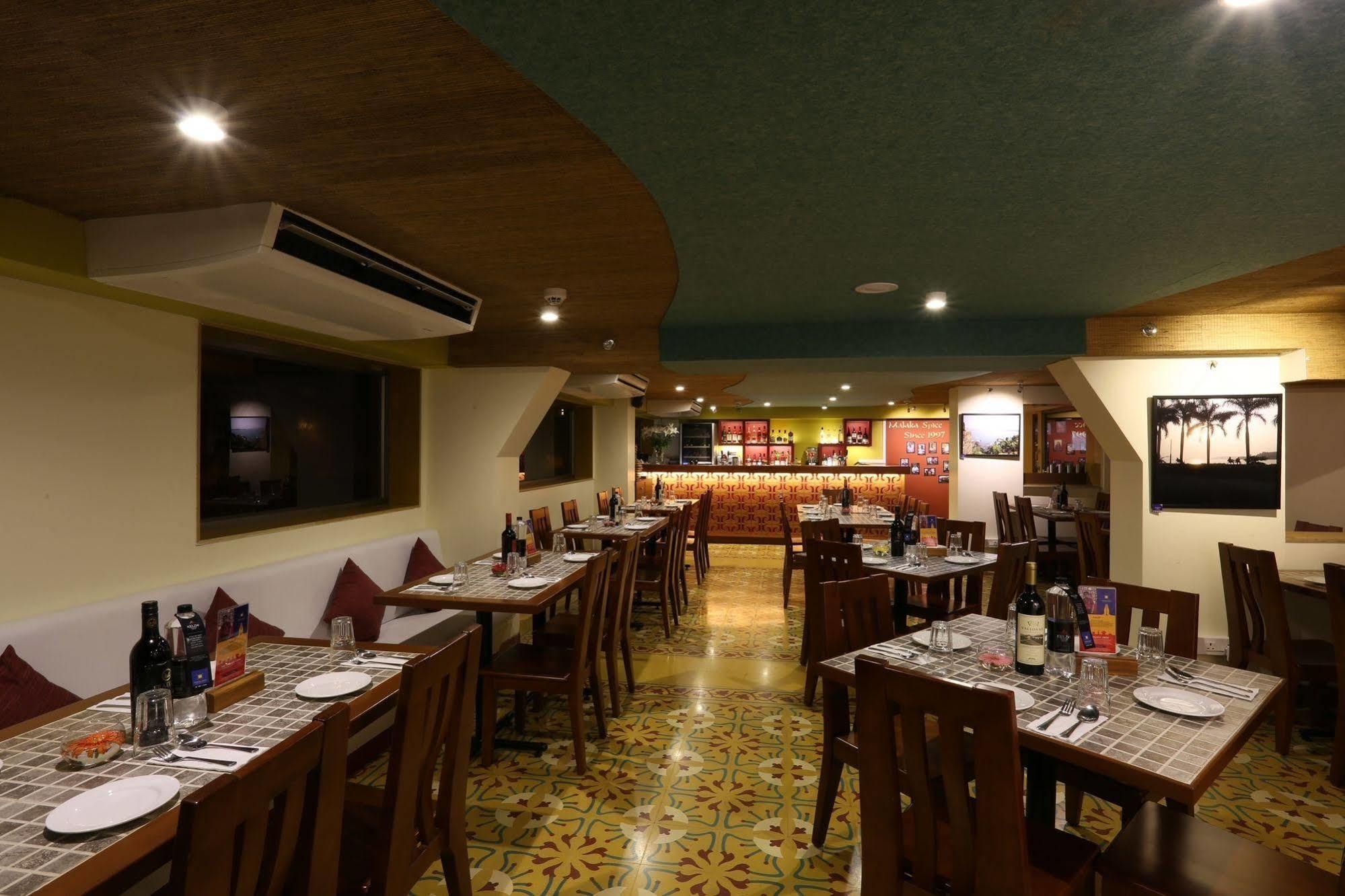 Grande Delmon Hotel Панаджи Екстериор снимка