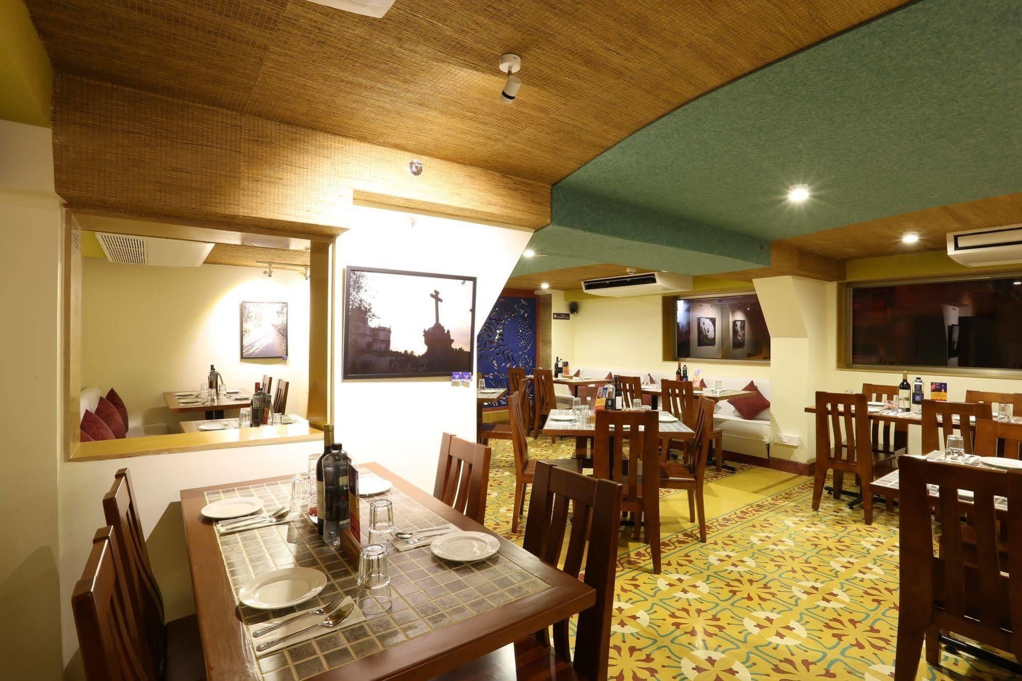 Grande Delmon Hotel Панаджи Екстериор снимка