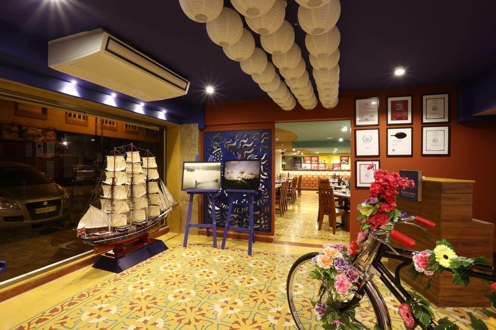 Grande Delmon Hotel Панаджи Екстериор снимка