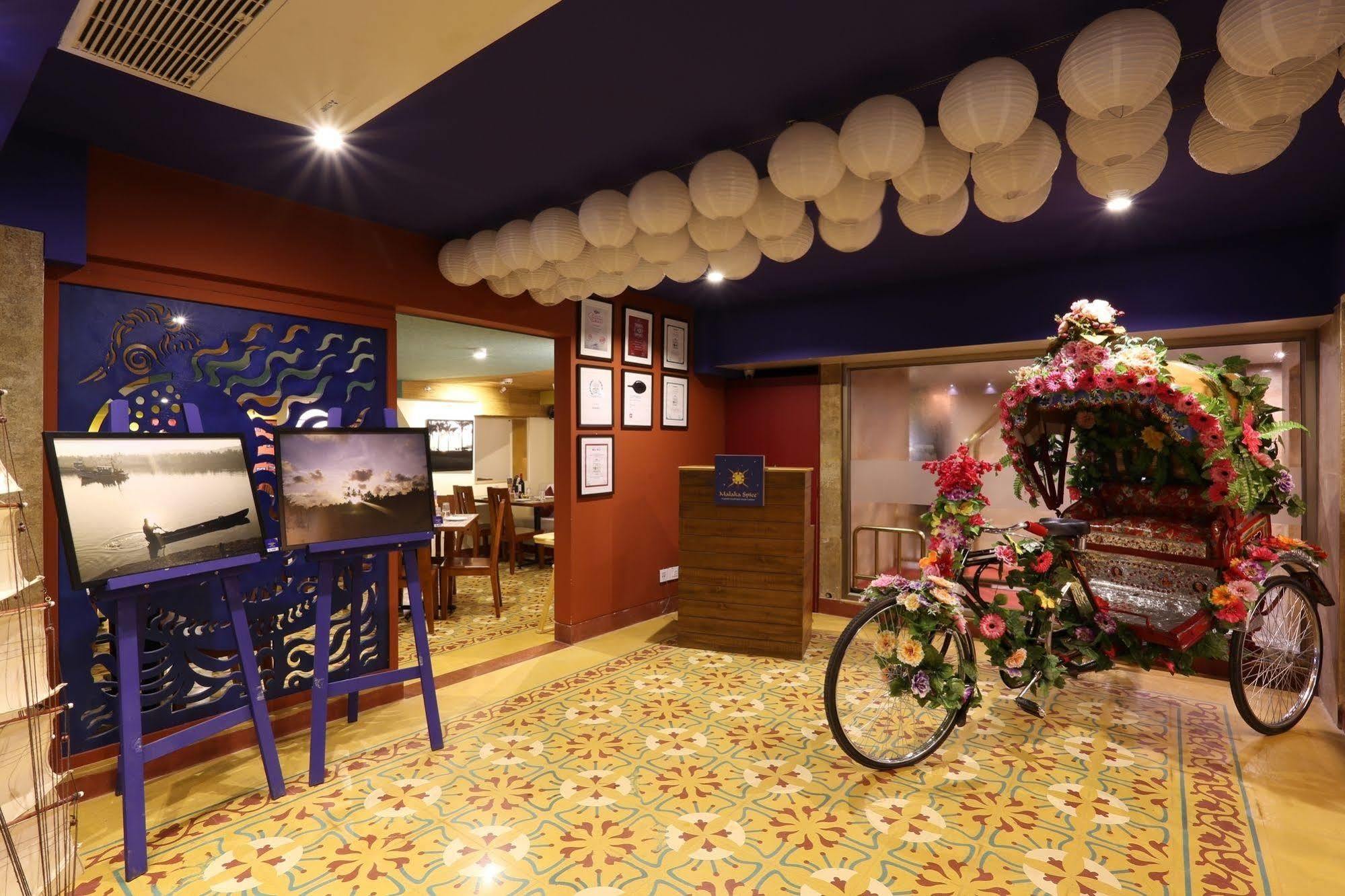 Grande Delmon Hotel Панаджи Екстериор снимка